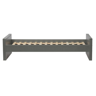 Morris EU Single - 90 X 200 Cm Solid Wood Bed
