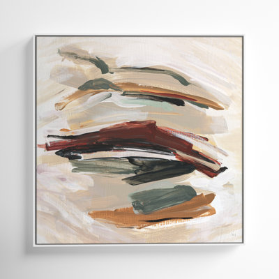 Carmina "Spring Shadows" Painting by Susan Jill