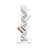 Nickeya Bookcase-33794513