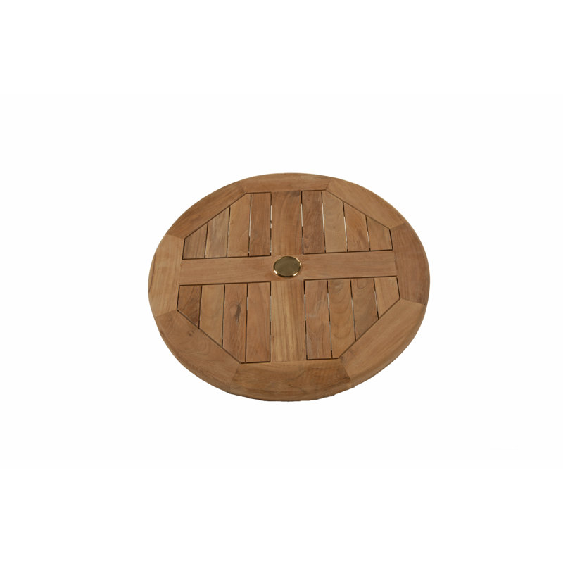 Dining Table, 60cm W x 60cm D, Teak