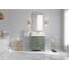 30 po Cambridge X P 22 po Meuble-lavabo simple en D D Evergreen-109019140