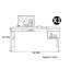 Petit bureau de style italien-134307523