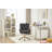 Teddy Swivel Office Chair With Metal Base-1765558885