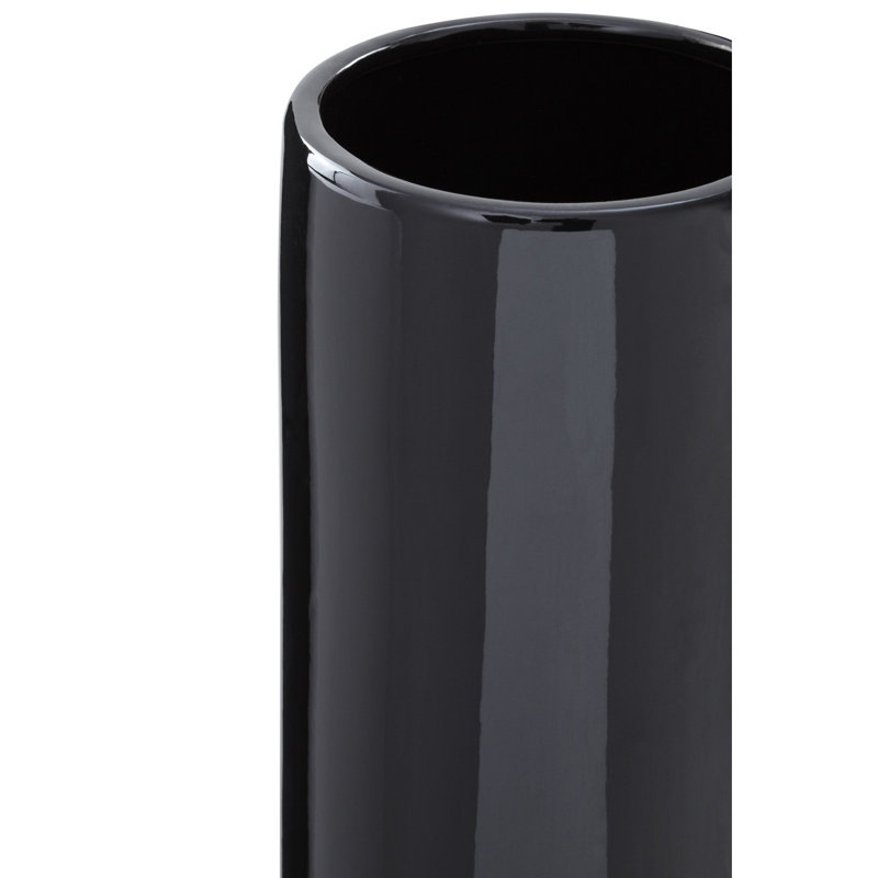 Anyelis Stoneware Table Vase, 40cm H x 12cm W x 12cm D