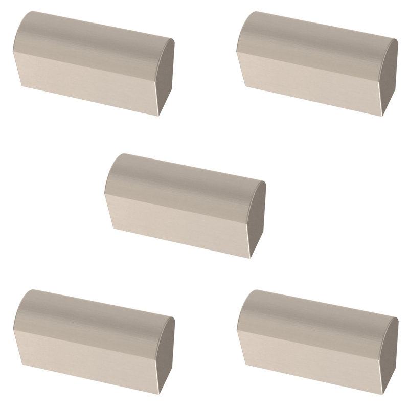 Modern Arch 1.5" Length Rectangle Knob