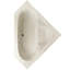Builder 5959 59'' L Whirlpool Bathtub-9227639
