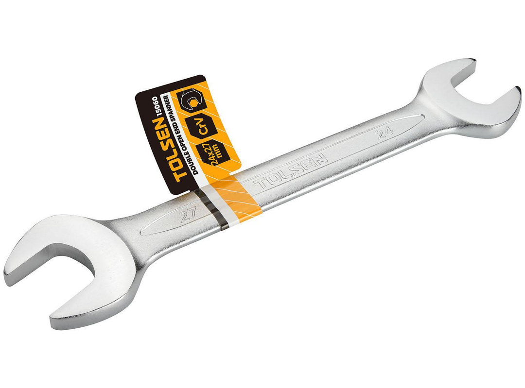 DOUBLE OPEN END SPANNER 12*13MM