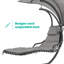Toombs Swing Chair with Stand