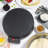 CucinaPro Non Stick Crepe Maker