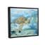 «Modern Sea Turtle Splash» par Leslie Trimbach-93843159-93851776