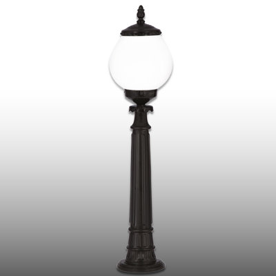 35.4'' Tall Outdoor Floor Lamp