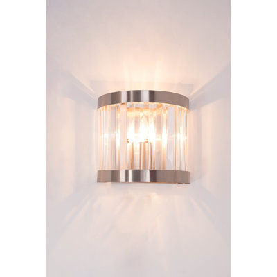 Brock Flush Mounted Sconce