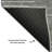 Premium Machine Washable Colmenero AMF1016 Geometric Rug-1971509772