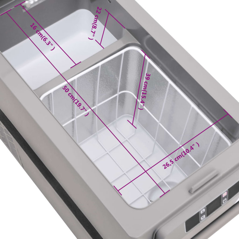 Avante Dakota Fields 55L Ice Chest
