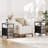 Narrow End Table with Charging Station-843912841-871457092