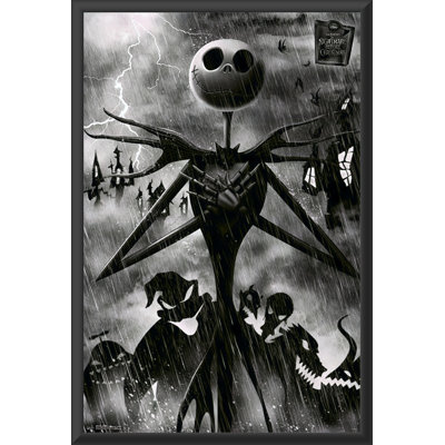 «Nightmare avant Noël - ombres»