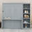 Murphy Bed With Desk And Bookshelf-2143423196