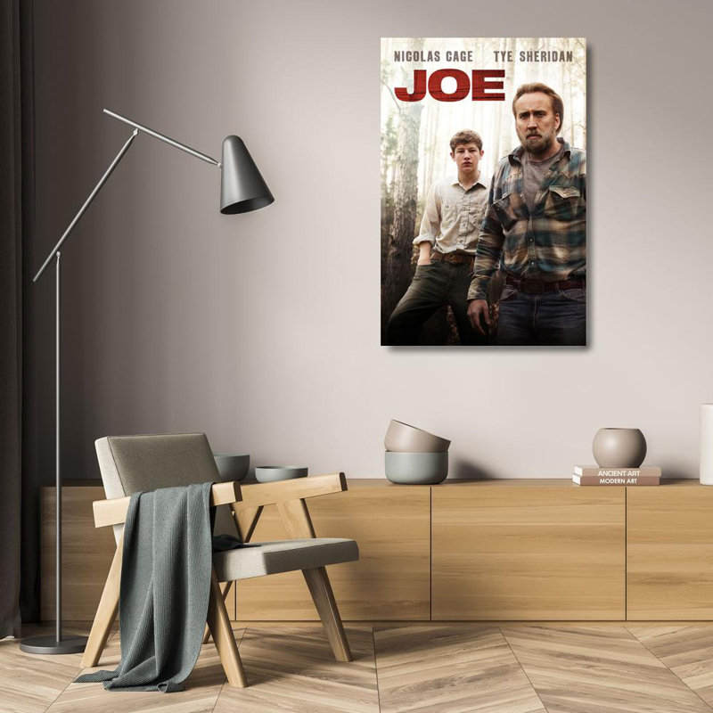 Joe, H 24 po x l 16 po