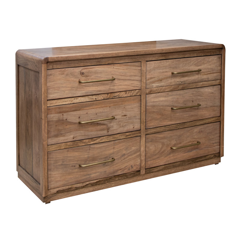 Commode 6 tiroirs Wynnewood
