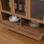 Vitrine de rangement 75 po-1954737292