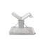 Égouttoir à vaisselle pliable en aluminium pliable Brabantia Sinkside-63657170