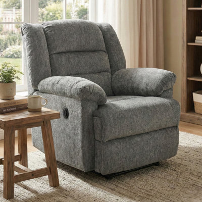 Fauteuil inclinable électrique Connor 35 po