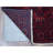 Pinhas One-of-a-Kind 3' X 5' New Age Area Rug in Red