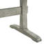 Merkle Trestle Dining Table Set