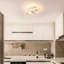 Luebbert LED Semi Flush Mount-553811526-561388153