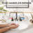 2-handle Bathroom Faucet with Drain Assembly-56206181