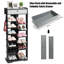 13 Pair Shoe Rack