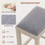 Tabouret de bar et de comptoir Bruceville-1401600998-1401600997