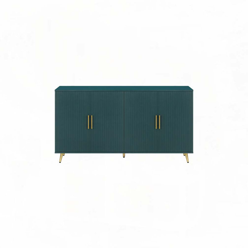 Storage Cabinet & Adjustable Shelves