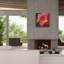 Art mural sur toile  «Vivid Floral 3 C» par Danhui Nai-804448731