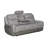 Rexine 86.5'' Upholstered Power Reclining Sofa
