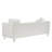 83" Velvet Square Arm Sofa-87414360