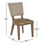 Griffith Park Upholstered Dining Chair