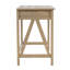 Bureau en bois avec 1 tiroir Soule-632390018