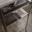 Mchenry Metal Base Writing Desk