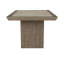 Efron Rectangular 39.5'' L x 84'' W