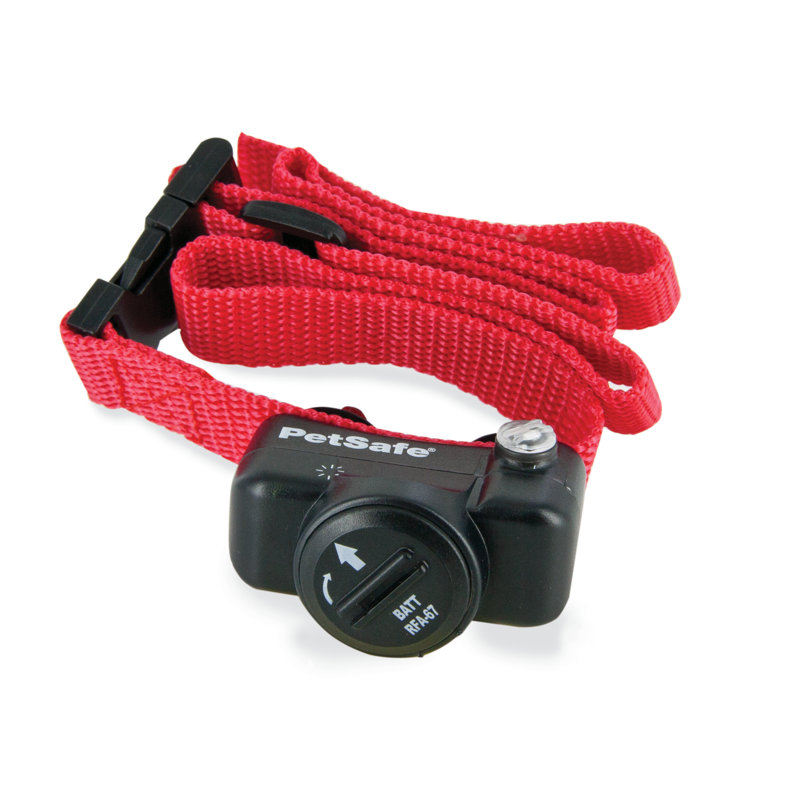 Ultralight In-Ground Dog Receiver Collar, 8"