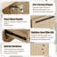  Meuble-lavabo simple 24 po Eardisley