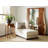 Split Slab Accent Mirror