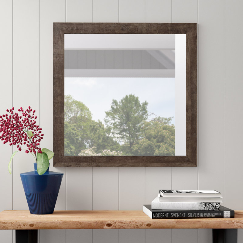 Miroir Ashilee, Brun