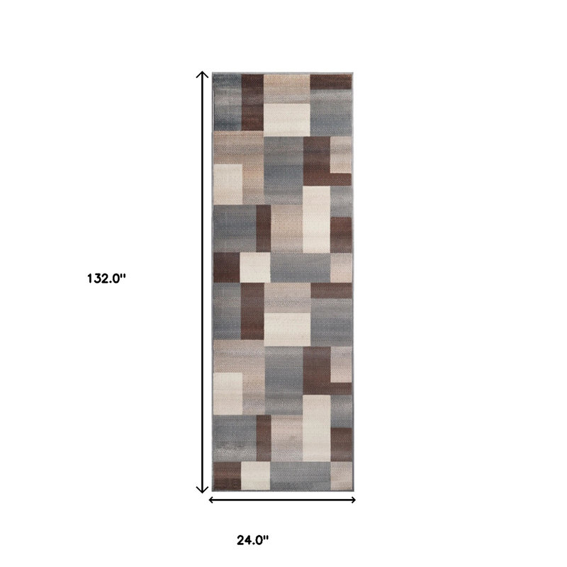 Evelore Patchwork Indoor Rug