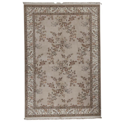 One-of-a-Kind 6' X 9' Area Rug in