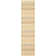 Feliciana Organic Hand Knotted Jute Striped Rug
