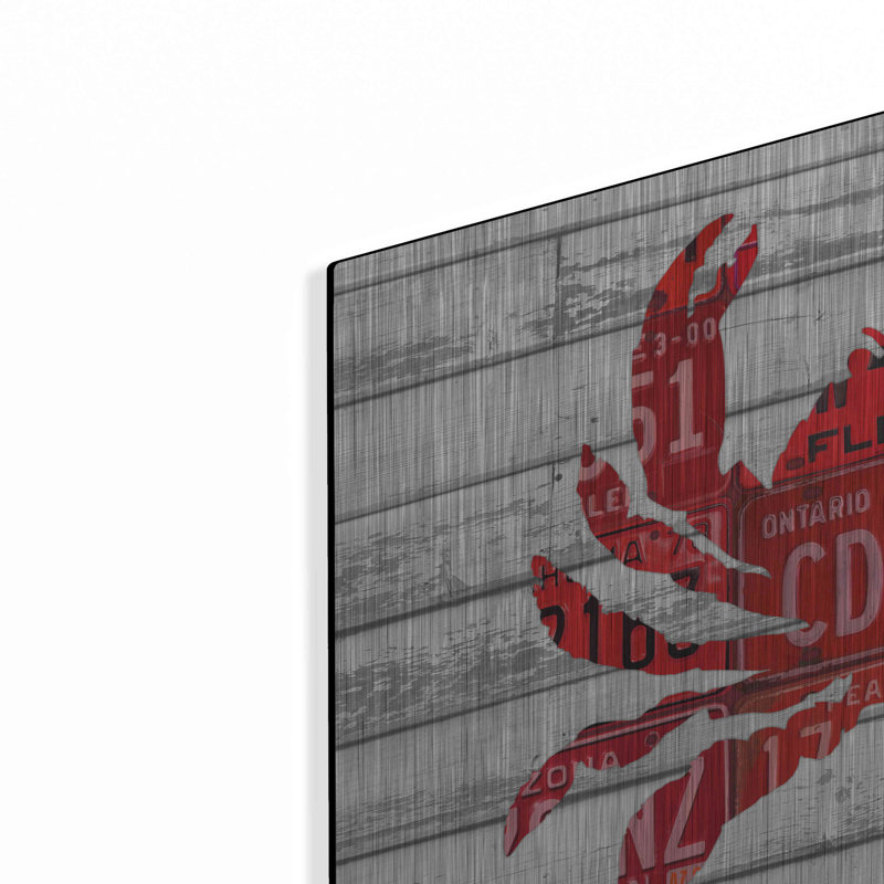 "Crabe" par Design Turnpike, H 16 po x l 24 po
