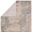 Tapis brun clair à motif abstrait Mollett-1941662246