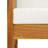 Costantino 4 Piece Lounge Chair with Cushions-860784150
